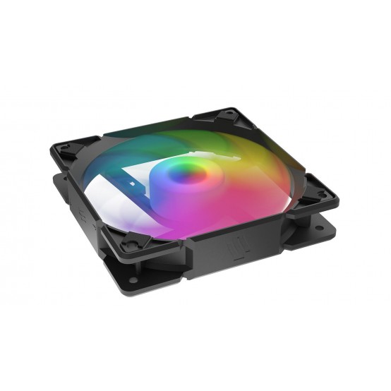 Ventilator SilentiumPC Stella HP ARGB 120 PWM Kit SPC285