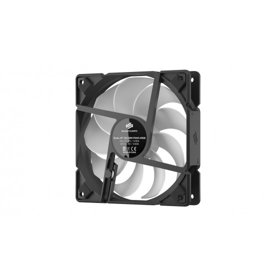 Ventilator SilentiumPC Stella HP ARGB 120 PWM Kit SPC285
