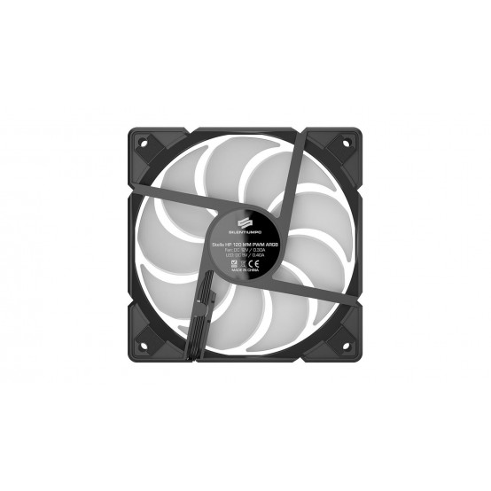 Ventilator SilentiumPC Stella HP ARGB 120 PWM Kit SPC285