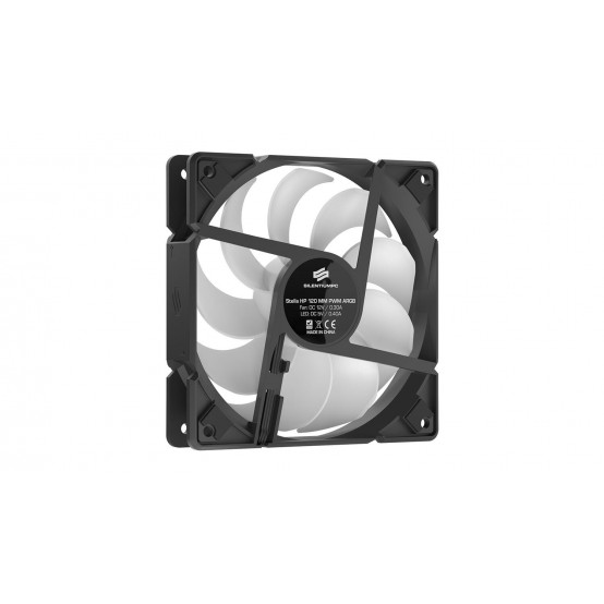 Ventilator SilentiumPC Stella HP ARGB 120 PWM Kit SPC285