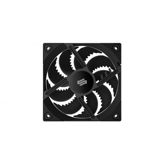 Ventilator SilentiumPC Fluctus 120 PWM SPC316