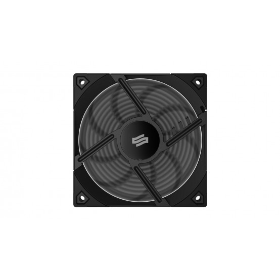 Ventilator SilentiumPC Fluctus 120 PWM SPC316