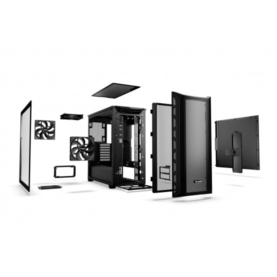 Carcasa be quiet! Shadow Base 800 Black BGW60