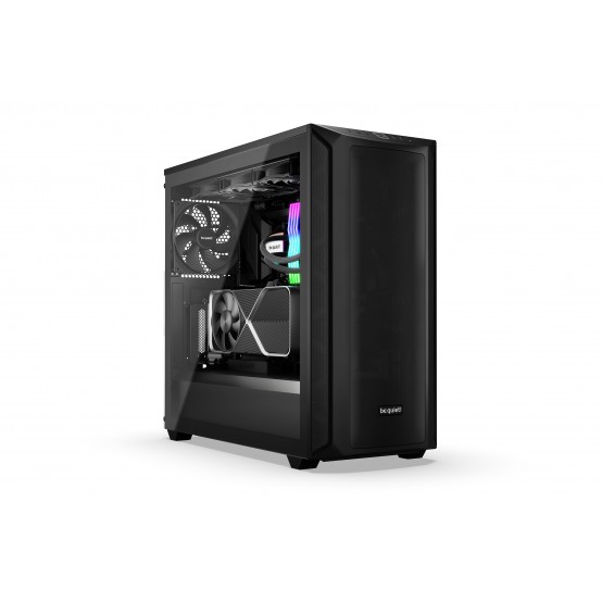 Carcasa be quiet! Shadow Base 800 Black BGW60