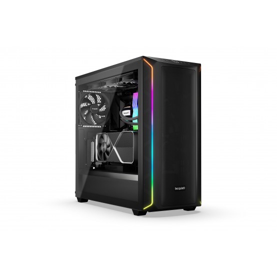 Carcasa be quiet! Shadow Base 800 DX Black BGW61