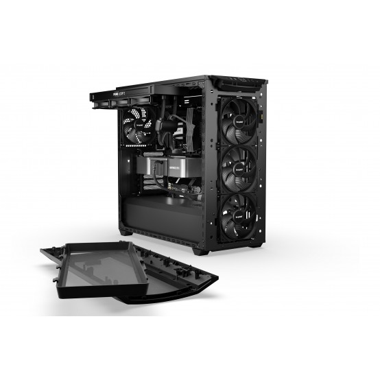 Carcasa be quiet! Shadow Base 800 DX Black BGW61