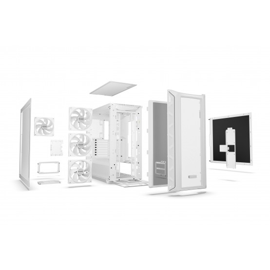 Carcasa be quiet! Shadow Base 800 FX White BGW64