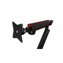 Suport RaidSonic Gaming monitor stand with USB 3.0 media hub and RGB light effect IB-MSG303BL-T