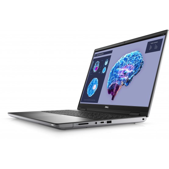 Laptop Dell Precision 7680 Mobile Workstation N009P7680EMEA_VP_WIN-05