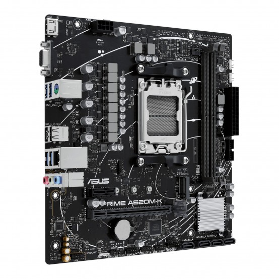 Placa de baza ASUS PRIME A620M-K 90MB1F40-M0EAY0