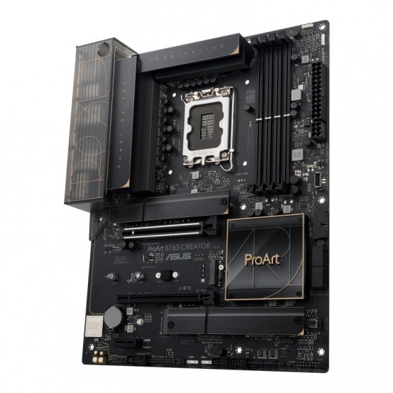 Placa de baza ASUS ProArt B760-CREATOR 90MB1F20-M0EAY0