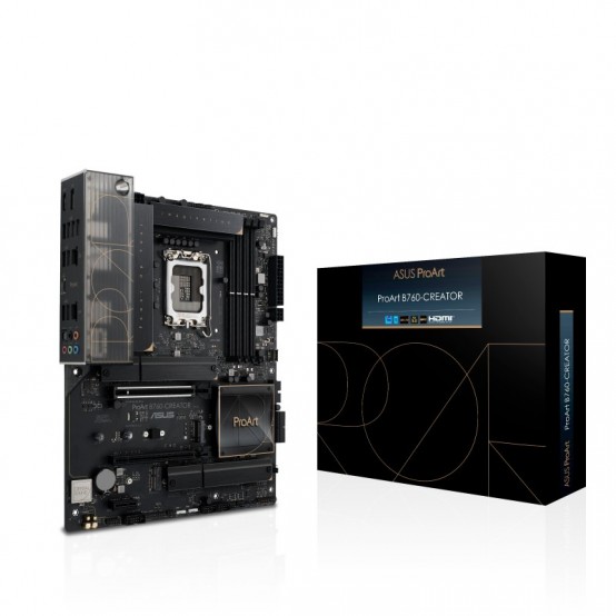 Placa de baza ASUS ProArt B760-CREATOR 90MB1F20-M0EAY0