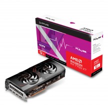 Placa video Sapphire PULSE AMD Radeon RX 7700 XT 12G GDDR6 11335-04-20G