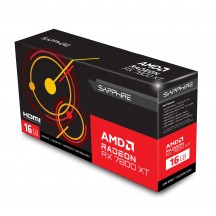 Placa video Sapphire Radeon RX 7800 XT 16G GDDR6 21330-01-20G