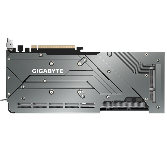 Placa video GigaByte Radeon RX 7800 XT GAMING OC 16G GV-R78XTGAMING OC-16GD