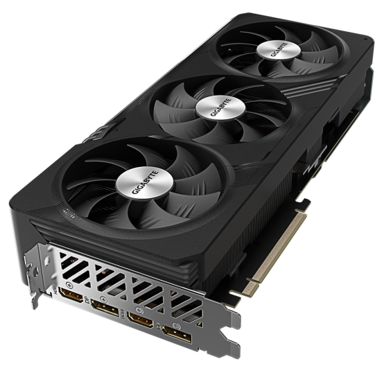Placa video GigaByte Radeon RX 7800 XT GAMING OC 16G GV-R78XTGAMING OC-16GD