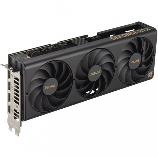 Placa video ASUS ProArt GeForce RTX 4070 OC edition 12GB GDDR6X PROART-RTX4070-O12G