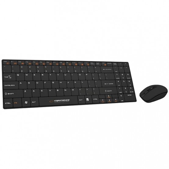 Tastatura Esperanza Esperanza EK122K EK122K - 5901299902004