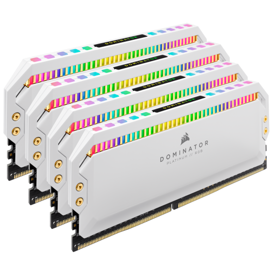 Memorie Corsair DOMINATOR PLATINUM RGB CMT64GX4M4K3600C18W