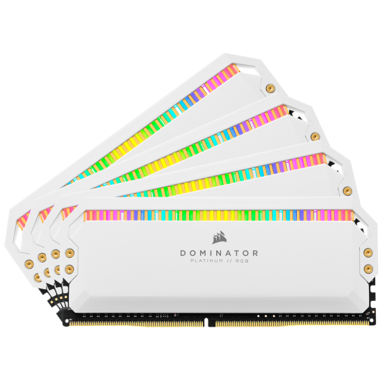 Memorie Corsair DOMINATOR PLATINUM RGB CMT64GX4M4K3600C18W