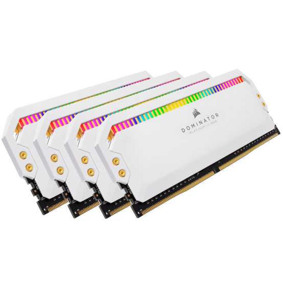 Memorie Corsair DOMINATOR PLATINUM RGB CMT64GX4M4K3600C18W