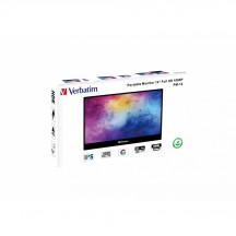 Monitor Verbatim PM-14 49590