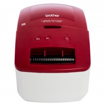 Imprimanta Brother P-Touch QL-600R QL600RXX1