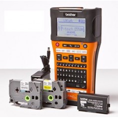 Imprimanta Brother P-Touch PT-E550WVP PTE550WVPZG1