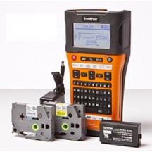 Imprimanta Brother P-Touch PT-E550WVP PTE550WVPZG1
