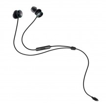 Casca Oppo Stereo Earphones (MH152) - Type-C with Microphone - Black (Bulk Packing) 5903396170843