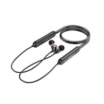 Casca Hoco Bluetooth Earphones (ES65) - for Sport, with Microphone, Neckband - Black 6931474791788
