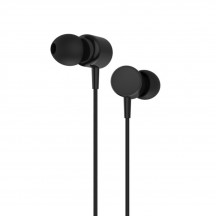 Casca Yesido Stereo Earphones (YH16) - Jack 3.5mm with Microphone, 1.2m - Black 6971050260840