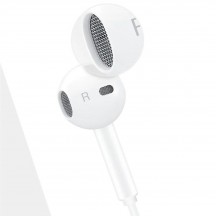 Casca Huawei Stereo Earphones (CM33) - Type-C - White (Bulk Packing) 5901737936820
