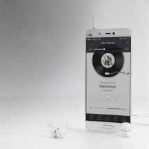 Casca USAMS Stereo Earphones (EP-12) - In-ear, Jack 3.5mm, Microphone, 1.2m - Black 6958444937212