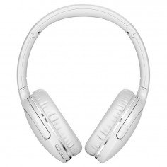 Casca Baseus Baseus - Wireless Headphones Encok D02 Pro (NGTD010302) - Over Ear Design, Noise Reduction, Bluetooth V5.3 - White 2