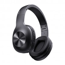 Casca USAMS USAMS - Wireless Headphones E-Join Series (YX05) - Wireless Noise Canceling with Bluetooth 5.0 - Black 6958444973210
