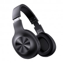 Casca USAMS USAMS - Wireless Headphones E-Join Series (YX05) - Wireless Noise Canceling with Bluetooth 5.0 - Black 6958444973210