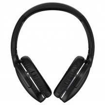 Casca Baseus Baseus - Wireless Headphones Encok D02 Pro (NGD02-C01) - Over Ear Design, Noise Reduction - Black 6953156229495