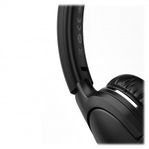 Casca Baseus Baseus - Wireless Headphones Encok D02 Pro (NGD02-C01) - Over Ear Design, Noise Reduction - Black 6953156229495