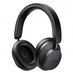 Casca Ugreen Ugreen - Wireless Headphones (90422) - Noise Canceling, 5 Microphones, Travel Case and 3D Spatial Sound - Black 69