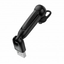 Casca Baseus Baseus - Bluetooth Headset A05 (NGA05-01) - Bluetooth 5.0 with USB Docking Station - Black 6953156219076