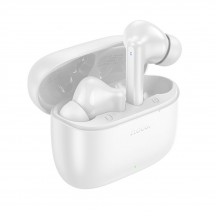 Casca Hoco Hoco - Wireless Headset (EQ2) - TWS, Bluetooth 5.3, Voice Assistant Activation - White 6931474798534