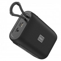 Casca Hoco Hoco - Wireless Speaker with Bluetooth Headset (HC15) - TWS, FM, TF Card, USB, AUX, 1200mAh, 5W - Black 6931474783646