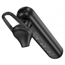 Casca Hoco Hoco - Bluetooth Headset Diamond (E63) - Bluetooth 5.0, Rotary Ear Hook - White 6931474758880