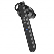 Casca Hoco Bluetooth Headset Gorgeous (E61) - with Mic, Multi-function Button - Black 6931474757227