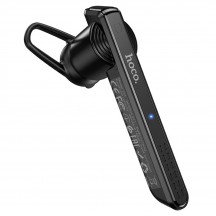 Casca Hoco Hoco - Bluetooth Headset Gorgeous (E61) - with Mic, Multi-function Button - Black 6931474757227