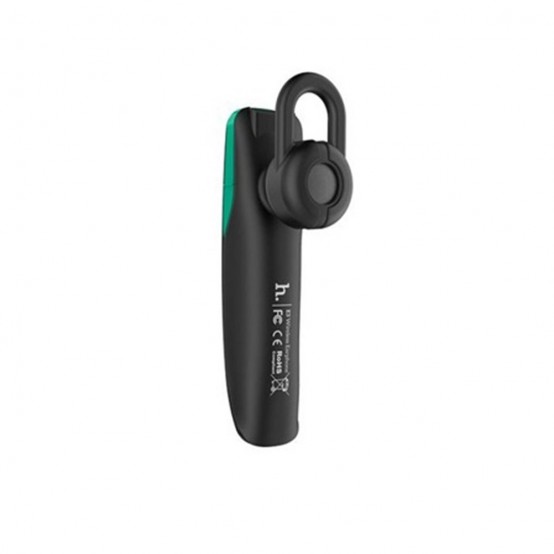 Casca Hoco Hoco -  Bluetooth Headset (E1) - with Mic, Multi-point Connection - Black 6957531033967