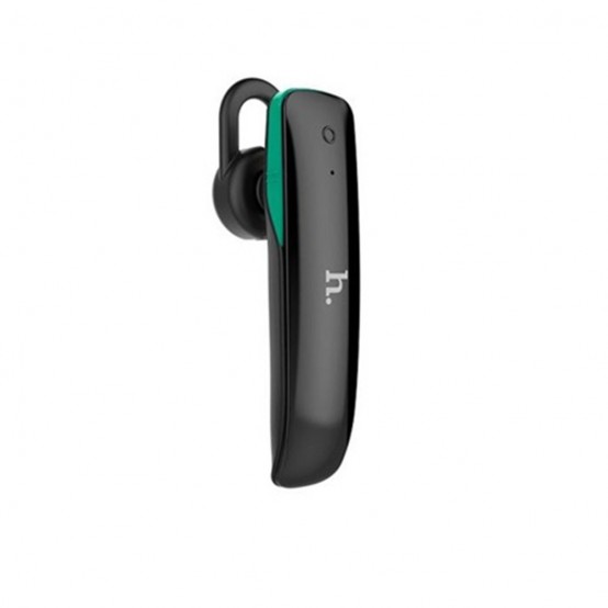 Casca Hoco Hoco -  Bluetooth Headset (E1) - with Mic, Multi-point Connection - Black 6957531033967