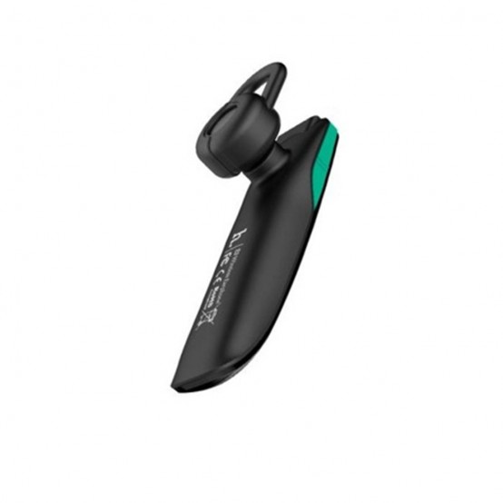Casca Hoco Hoco -  Bluetooth Headset (E1) - with Mic, Multi-point Connection - Black 6957531033967