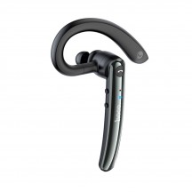 Casca Hoco Hoco - Bluetooth Headset (S19) - Bluetooth V5.0, ENC Environmental Noise Cancellation with Accurate Microphone - Met